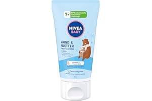 BEIERSDORF NIVEA Baby Wind & Wetter Creme 50 ml