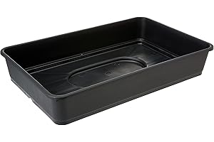 ALTUNA 2389005 - Standard gravel tray 38 cm negro