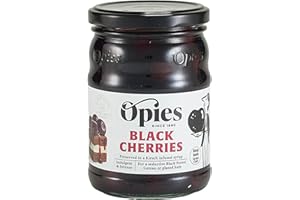 Opies Cerises Noires Et De Kirsch 390G