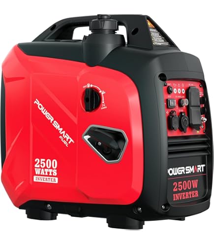 Ford 6500 Watts Peak & 5000 Watts Rated 420cc Petrol/Gasoline