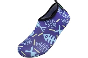 SAGUARO Dziecięce buty kąpielowe - Niskie trampki Dziewczynki