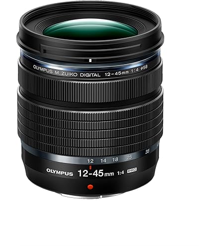 Olympus M.Zuiko Digital 75-300mm 1:4.8-6.7 II MFT Lens : Olympus