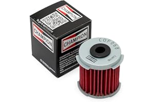 Champion Filtro Aceite cof068 deaelim 125 S-1 S-2 vs VT (Filtros Aceite)/cof068 Daelim S-1 S-2 vs VT 12 Oil Filter (Oil Filter)
