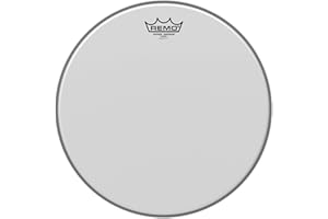 Remo Schlagzeugfell Vintage Emperor Weiß aufgeraut 14" VE-0114-00