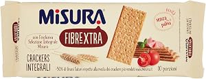 Misura Multicereali Sfoglie ai 5 Cereali - con Frumento 170 gr