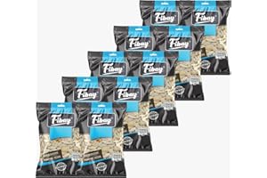 Kürbiskerne snack geröstet und Gesalzen 5-36 Stück Fibay Premium Qualität (10Beutel)