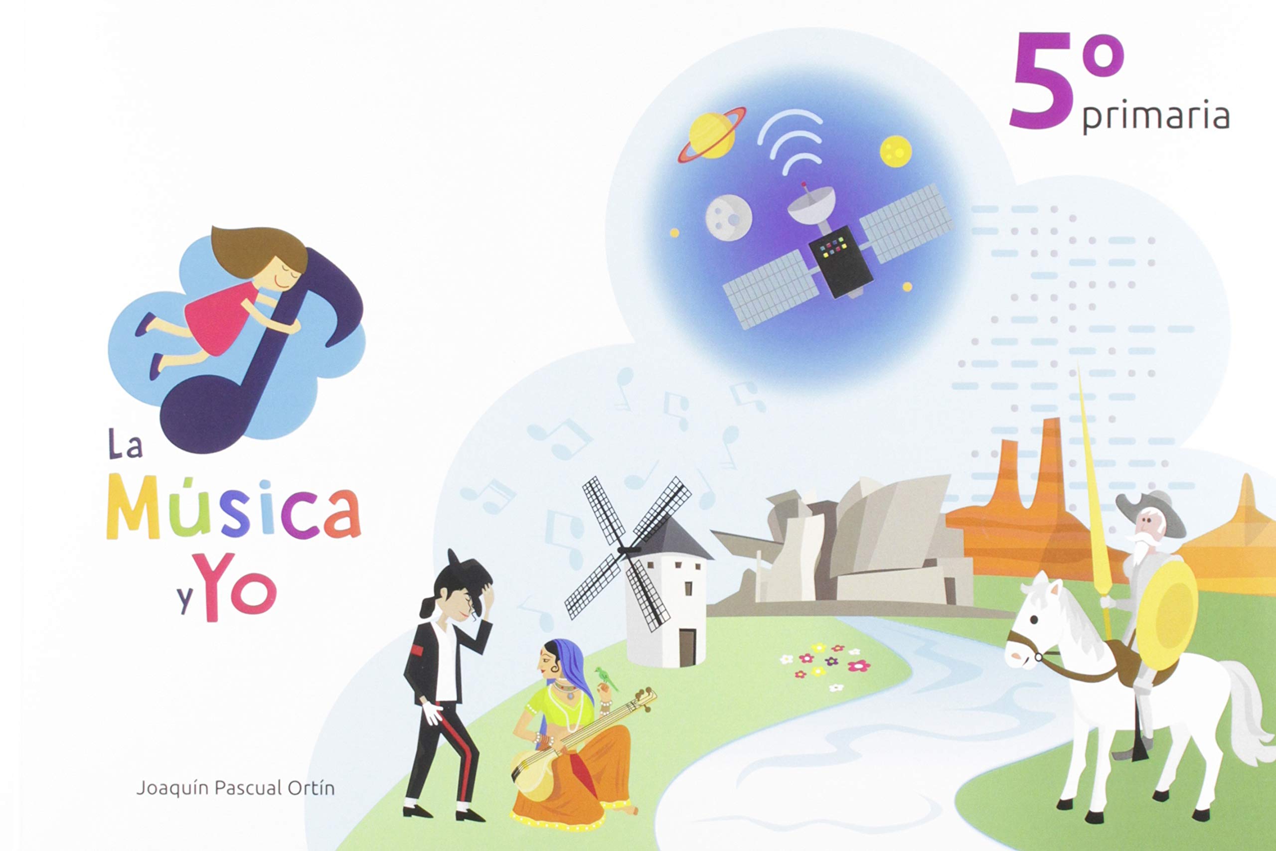 LA MÚSICA Y YO 5º PRIMARIA: LA MÚSICA Y YO 5º PRIMARIA