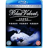 Blue Velvet inc Lost Footage [Region Free]