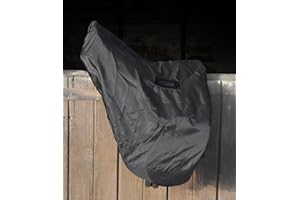 Rhinegold Wasserdichter Sattelbezug