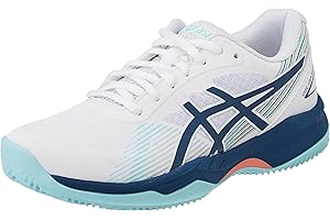 ASICS Gel-Game 8 Clay/OC, Scarpe da Ginnastica Basse Donna