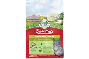 Oxbow Aliment pour Chinchilla - 4500 GR