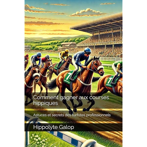 Le Carnet Du Turfiste Méthodique: Carnet Pour Analyser Les Courses De