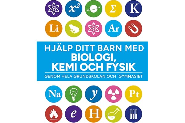 Hjälp ditt barn med biologi, kemi och fysik