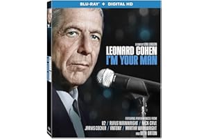 Leonard Cohen: I'm Your Man [Blu-Ray]