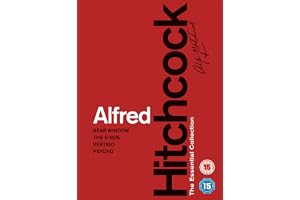 Alfred Hitchcock: Essential Collection