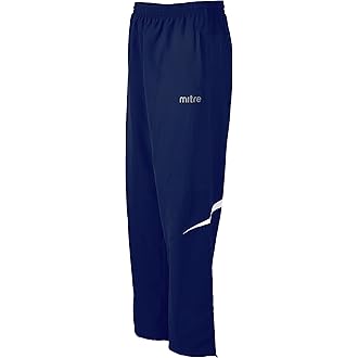 mitre tracksuit bottoms