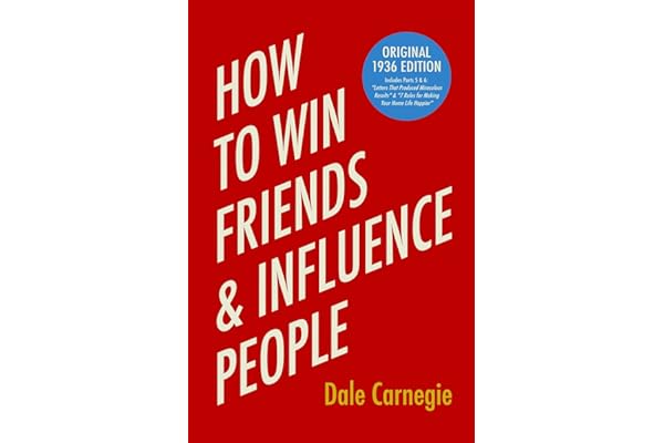 How to Win Friends and Influence People