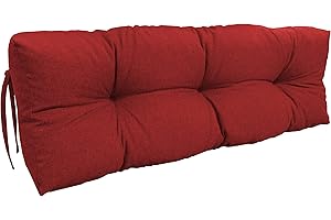 CHILLY PILLEY hilly pilley Cuscino Trapuntato Per Mobili In Pallet Riempito Con Fiocchi Di Schiuma Cuscino Per Divano Per Schienale Cuscino Per Sedile