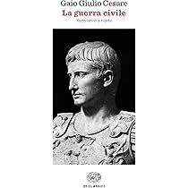La guerra gallica. Testo latino a fronte : Cesare, Gaio Giulio