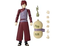 Anime Heroes Naruto Gaara 6.5" Action Figure
