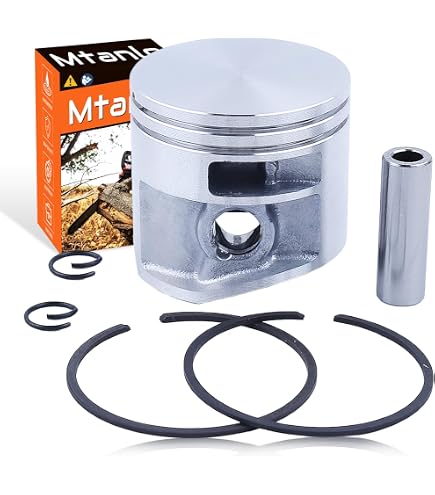 Vilebrequin Pour Tronçonneuse Stihl MS 261 – Pièce De Rechange Qualité SAEGENSPEZI – Compatible MS261 - 2