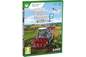 GIANTS SOFTWARE Farming Simulator 22 Premium Edition