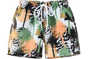 Little Hand Jungen Schnell Trocknende Badeshorts Board Shorts