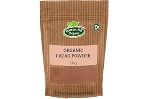 Organic Cacao Powder 1kg by Hatton Hill Organic