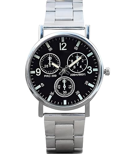 Montres Pour Hommes, Montres Pour Hommes Chronographe En