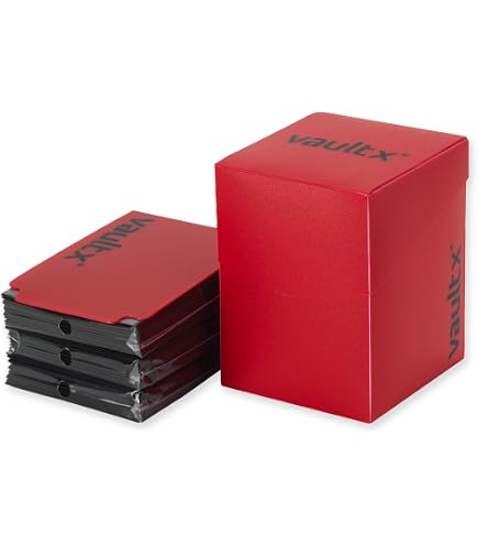 Boîte De Rangement Stack N Safe Ultimate Guard - Pour Cartes à Collectionner - 480 Cartes
