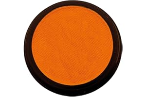 CREATIVE Eulenspiegel Professional Aqua Make-Up, 20 ml/30 g, Orange nacré