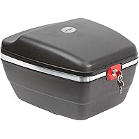 Westmark Fahrradkoffer für alle Gepäckträger, inkl. Befestigungsmaterialien, diebstahlsichere Befestigung, 14 Liter…