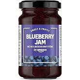 by Amazon Blueberry Jam, 454 g