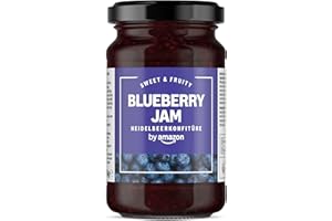 by Amazon Blueberry Jam, 454g