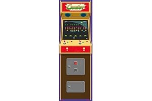 ‎GRUPO ERIK EDITORES Grupo Erik - Poster Door Arcade Gamer.