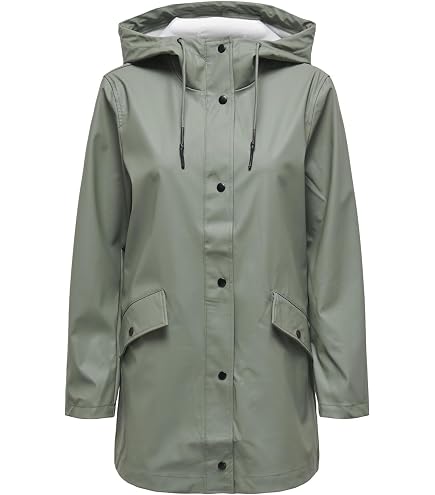 Killtec Damen Funktionsjacke/Regenjacke Mit Kapuze KOS 108 Wmn Jckt Helloliv 40 42954 000 1635095806
