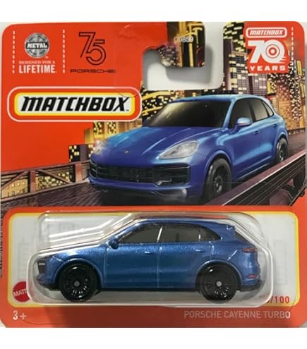 MÔ HÌNH Ô TÔ PORSCHE CAYENNE TURBO (BẠC) 1:18 MAISTO
