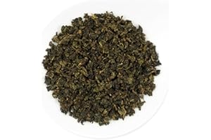 ‎URBANTEADEALERS URBANTEADEALERS China Milky Oolong Aromatisierter Oolong Tee mit Milchgeschmack, 100g