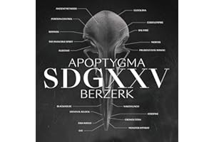 SDGXXV (Clear-Vinyl-Edition) [Vinyl LP]