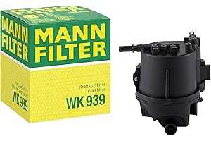 MANN-FILTER WK 939 Filtro carburante - per Autovetture + veicoli commeriali