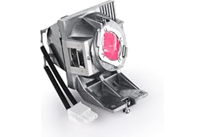 Aimdio Ampoule Lampe de Vidéoprojecteur pour BenQ TH685 TK700 TK800 TK700STi W1800 W1700 W1720 HT2550 MU607 MU641 MU613 TH585 TH685i TK800M TK700ST W1700S W1800i 5J.JHN05.001 5J.JNL05.001