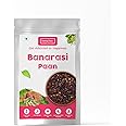 Tummy Pops | Premium Banarasi Paan Mix Without Supari | Hygienically Prepared & Packed | After Meal Digestive Mukhwas, Authentic Sweet Mouth Freshener (Banarasi Paan, 950gm)
