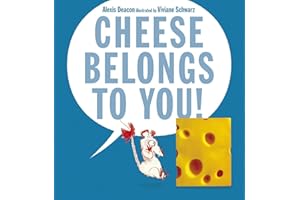 Cheese Belongs to You!