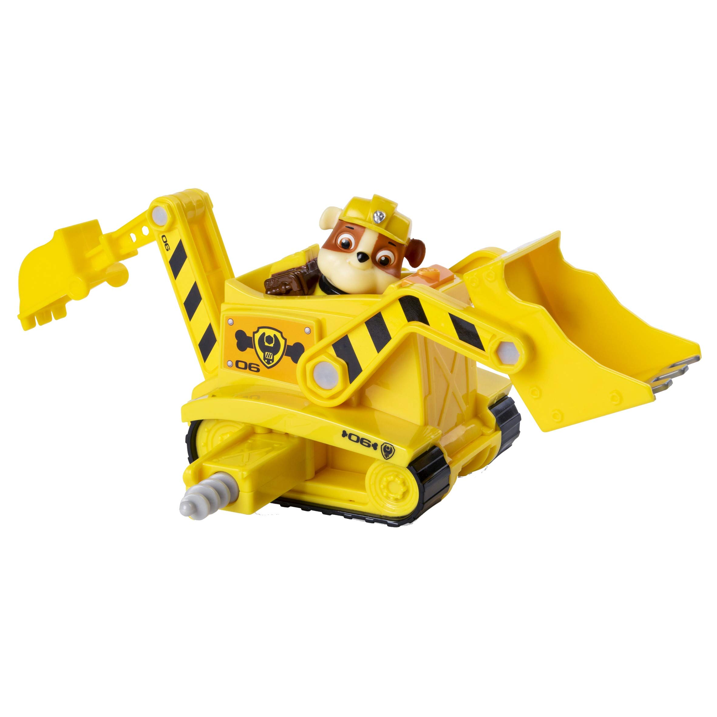 bulldozer paw patrol