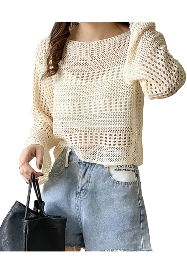 At Last & Co Summer Knit 40