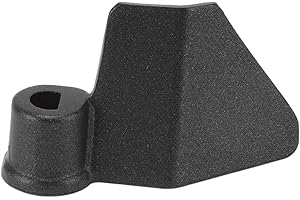 ‎TOMOTATO Universal Brotbackautomat Klinge, Antihaftbeschichtetes Edelstahl Brotbackautomaten Knetmesser Mischpaddel für Brotbackmaschine(#1)