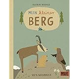 Mein kleiner Garten 100 Naturbuch Vierfarbiges Pappbilderbuch