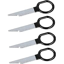 Doppel DIN Rahmen 187x110mm - Einbaublende Für Autoradio Aufbauhöhe 12mm