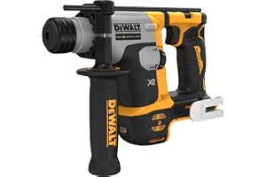 DEWALT DCH172N-XJ 18V XR borstlös kompakt 16 mm SDS Plus hammarborr – bar enhet