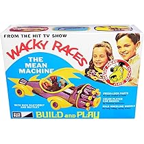 【Wacky Races Machine Collection 】 Wacky Races Machine Collection Car Box Vol.1 2 Set Kensin